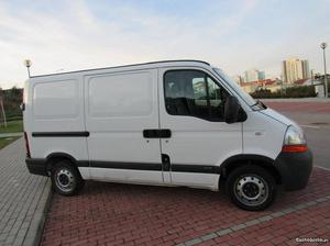 Renault Master 2.2dci100cv IVADed. Maio/07 - à venda -