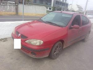 Renault Mégane 1.9D COMERCIAL Dezembro/00 - à venda -