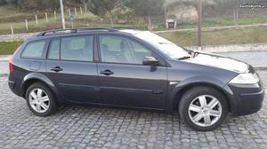 Renault Mégane break Janeiro/06 - à venda - Ligeiros