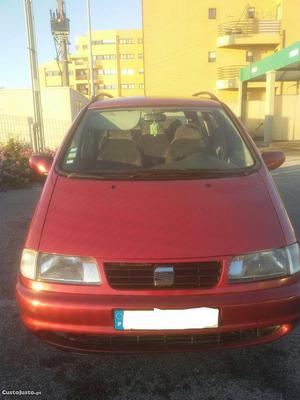 Seat Alhambra 1.9 TDI Agosto/97 - à venda - Monovolume /