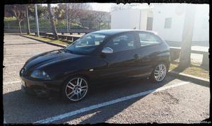 Seat Ibiza 1.9 TDI FR Junho/07 - à venda - Comerciais /