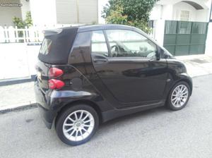 Smart Cabrio for two Julho/08 - à venda - Descapotável /