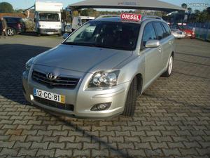 Toyota Avensis SW 2.2 D-CAT sol+GPS Agosto/06 - à venda -