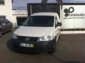 VW Caddy 1.9TDI 75CV Julho/10 - à venda - Comerciais / Van,