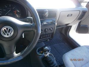 VW Caddy Caixa 1.9 SDI Setembro/02 - à venda - Comerciais /