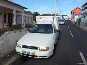 VW Caddy Caixa fechada Novembro/03 - à venda - Comerciais /