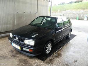 VW Golf 1.4cc Março/97 - à venda - Ligeiros Passageiros,