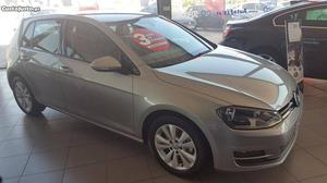 VW Golf 1.6TDI Confort.105CV Dezembro/12 - à venda -