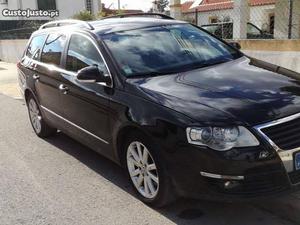 VW Passat Variant 2.0TDI DSG Fevereiro/08 - à venda -