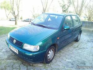 VW Polo 1.3cc Julho/95 - à venda - Ligeiros Passageiros,