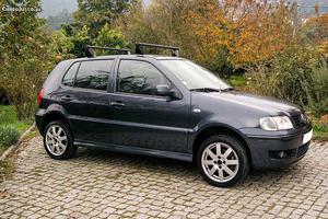 VW Polo 1.4TDI UM DONO Novembro/00 - à venda - Ligeiros