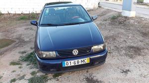 VW Polo Bom estudo Outubro/98 - à venda - Ligeiros