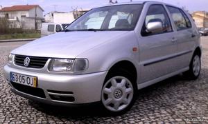 VW Polo SEMI-NOVO/5PORTAS Novembro/99 - à venda - Ligeiros