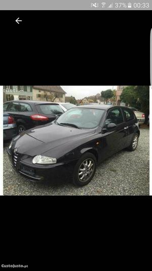 Alfa Romeo 147 Dentintive Julho/01 - à venda - Ligeiros