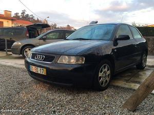 Audi A3 1.9 tdi 130 cv Junho/01 - à venda - Ligeiros