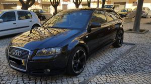 Audi A3 2.0 tdi Sline Julho/04 - à venda - Ligeiros