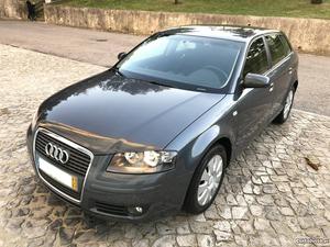 Audi A3 Sportback 1.6 FSI Janeiro/07 - à venda - Ligeiros