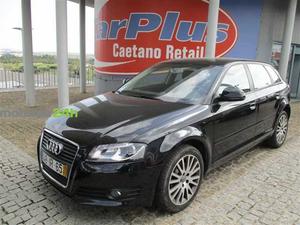 Audi A3 Sportback 2.0 TDi Sport S tronic