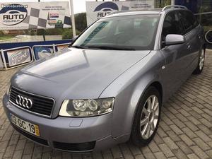 Audi A4 AVANT 1.9 TDI S-line Fevereiro/04 - à venda -