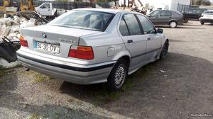 BMW 318 TDS Novembro/95 - à venda - Ligeiros Passageiros,