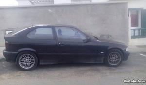 BMW 318 tds compac Outubro/99 - à venda - Ligeiros