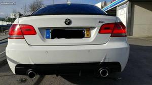 BMW 320 Coupe pack m Novembro/08 - à venda - Ligeiros