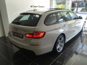 BMW 520 PACK M TOURING AUTO