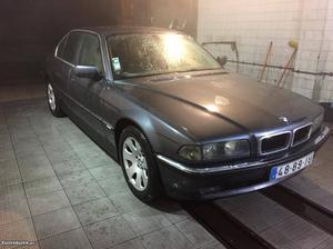 BMW 725 carro Maio/97 - à venda - Ligeiros Passageiros,