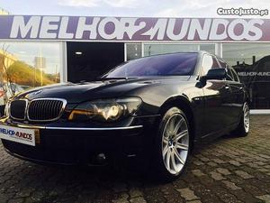 BMW 730 D Cx.Automática Março/06 - à venda - Ligeiros