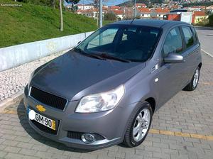 Chevrolet Aveo 1.2i 16V Setembro/08 - à venda - Ligeiros