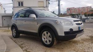 Chevrolet Captiva 2.0 Dezembro/09 - à venda - Ligeiros