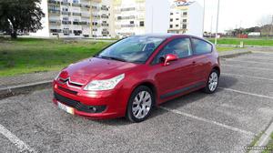 Citroën C4 1.6 HDI VTR CVM6 Junho/07 - à venda - Ligeiros