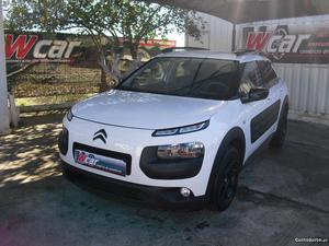 Citroën C4 CACTUS 1.6 HDI BLUE Março/15 - à venda -