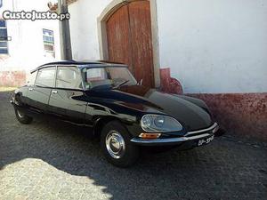 Citroën DS DS 20 (Clássico) Janeiro/80 - à venda -