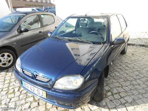 Citroën Saxo S3V JXB Outubro/01 - à venda - Comerciais /