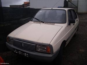 Citroën Visa 10E Junho/85 - à venda - Ligeiros