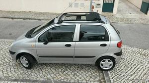 Daewoo Matiz top lesse Maio/03 - à venda - Ligeiros