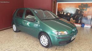 Fiat Punto 1.2 ELX 16v Junho/00 - à venda - Ligeiros