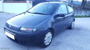 Fiat Punto 1.9DS COMO NOVO Janeiro/01 - à venda -