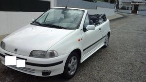 Fiat Punto Bertone bom estado Julho/98 - à venda - Ligeiros