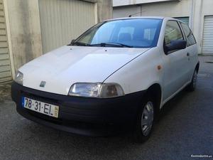 Fiat Punto Bom estado Novembro/95 - à venda - Ligeiros