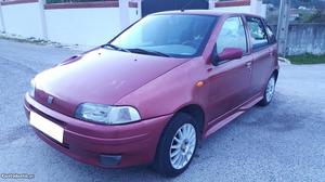 Fiat Punto  ELX Bom Estado Junho/97 - à venda -