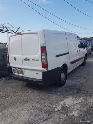 Fiat Scudo  hdi Outubro/07 - à venda - Comerciais /