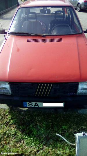 Fiat Uno 45 Julho/89 - à venda - Ligeiros Passageiros,