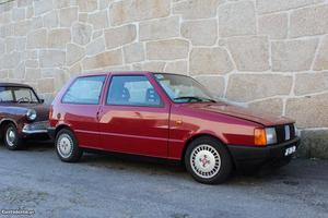 Fiat Uno 55s Agosto/85 - à venda - Ligeiros Passageiros,