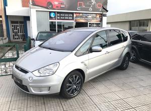 Ford S-max 7lugares 1.8tdci