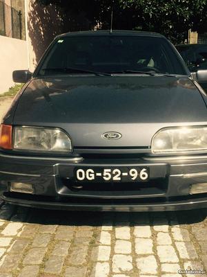 Ford Sierra RS TURBO Dezembro/87 - à venda - Ligeiros