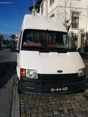 Ford Transit 100 L -88 Outubro/88 - à venda -