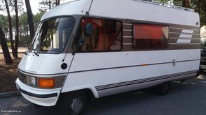 Hymer integral Maio/89 - à venda - Autocaravanas, Leiria -