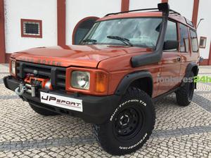 Land Rover Discovery 2.0 Style